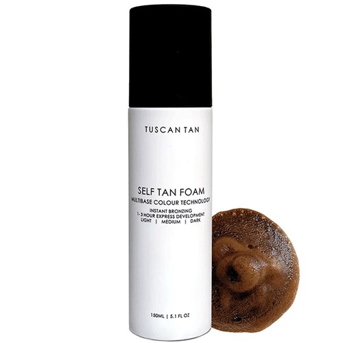 Self Tan Foam (LS)